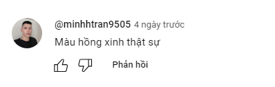 Người dùng dành lời khen cho iPhone 15 Plus màu Hồng